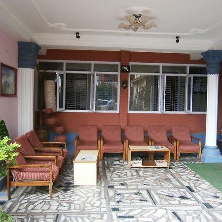 Amar Hotel Káthmándú Exteriér fotografie