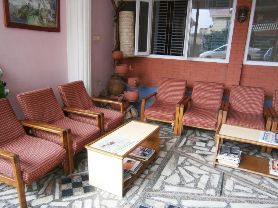 Amar Hotel Káthmándú Exteriér fotografie