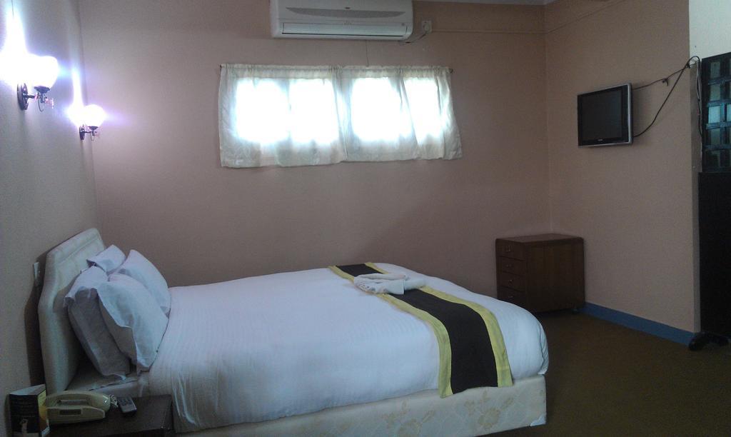 Amar Hotel Káthmándú Pokoj fotografie