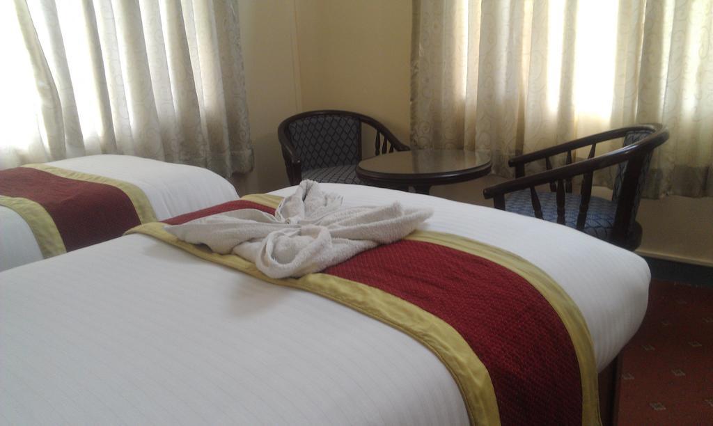 Amar Hotel Káthmándú Pokoj fotografie