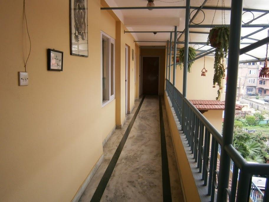 Amar Hotel Káthmándú Exteriér fotografie