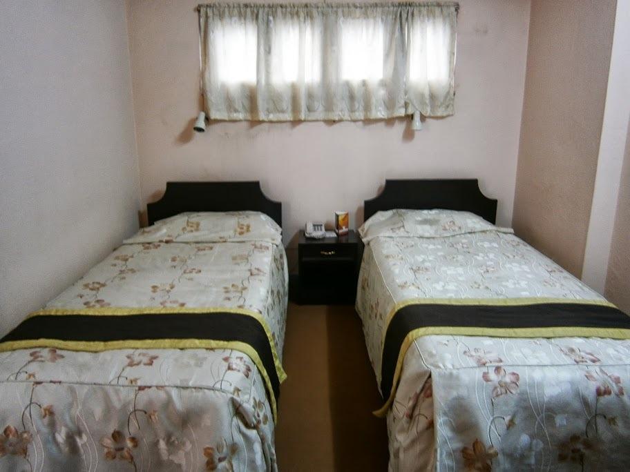 Amar Hotel Káthmándú Pokoj fotografie