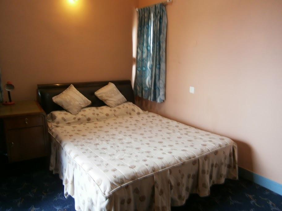 Amar Hotel Káthmándú Pokoj fotografie