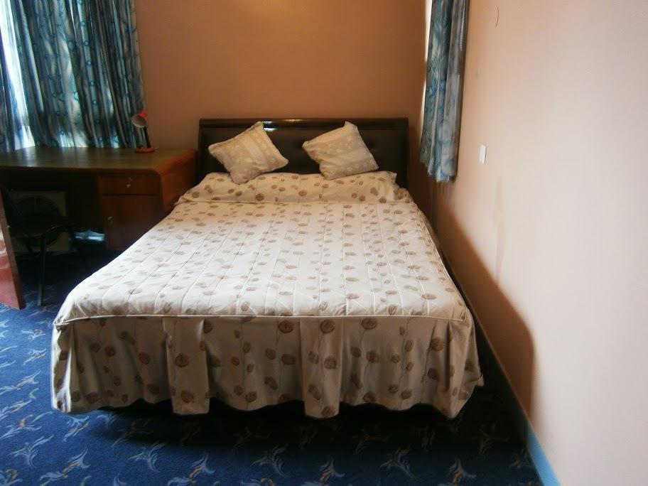 Amar Hotel Káthmándú Pokoj fotografie