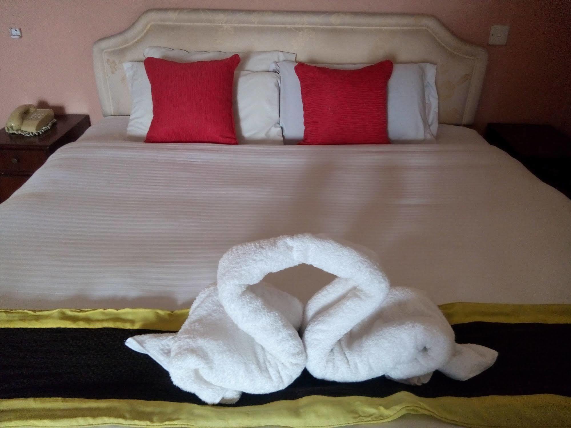Amar Hotel Káthmándú Exteriér fotografie